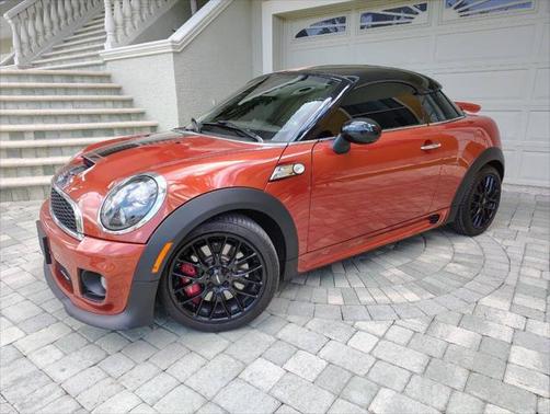 2012 MINI Cooper S Base