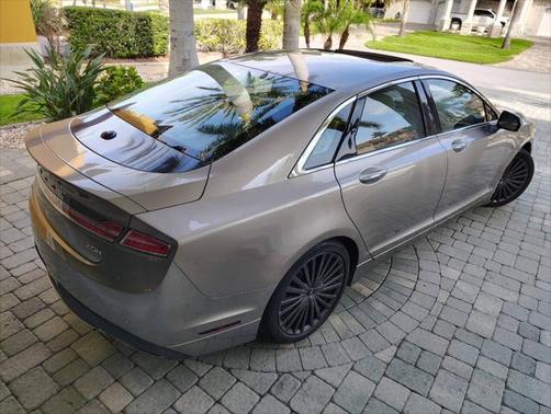 2018 Lincoln MKZ Hybrid Reserve