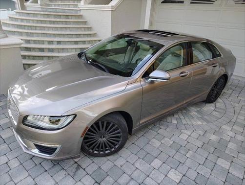 2018 Lincoln MKZ Hybrid Reserve