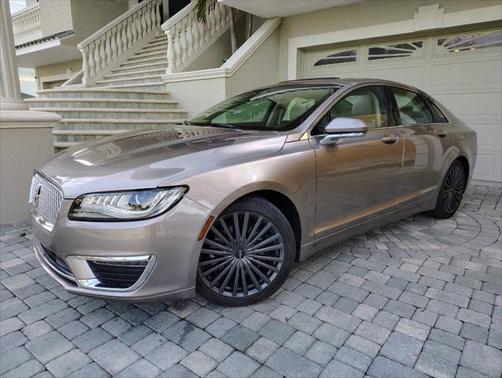 2018 Lincoln MKZ Hybrid Reserve