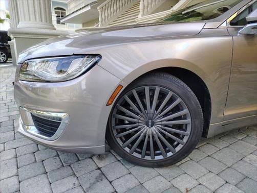 2018 Lincoln MKZ Hybrid Reserve