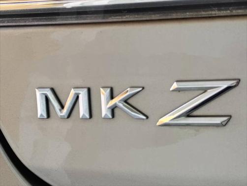 2018 Lincoln MKZ Hybrid Reserve