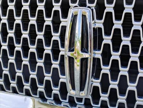 2018 Lincoln MKZ Hybrid Reserve