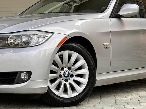 2009 BMW 328 xDrive