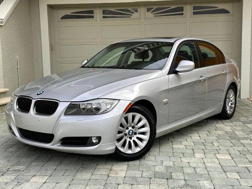 2009 BMW 328 xDrive