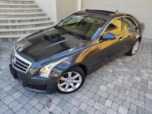 2014 Cadillac ATS 2.0L Turbo Luxury