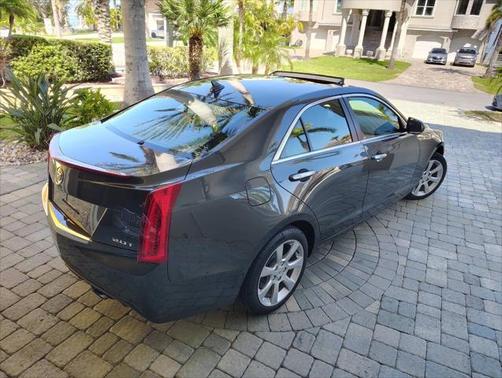 2014 Cadillac ATS 2.0L Turbo Luxury
