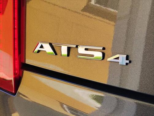 2014 Cadillac ATS 2.0L Turbo Luxury