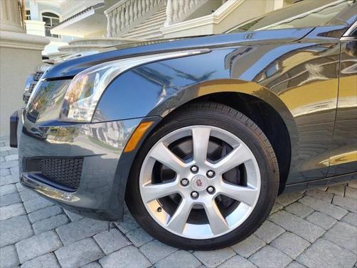 2014 Cadillac ATS 2.0L Turbo Luxury