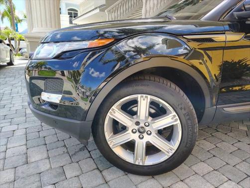 2013 Land Rover Range Rover Evoque Pure Plus
