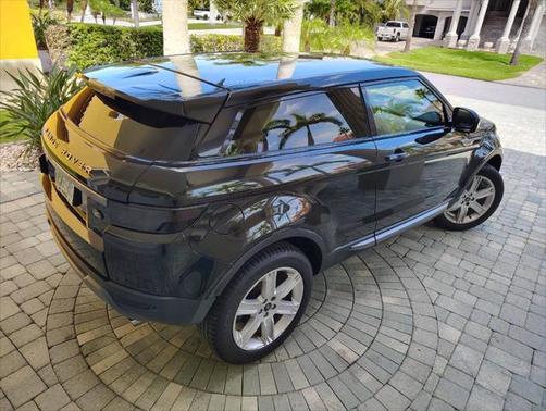 2013 Land Rover Range Rover Evoque Pure Plus