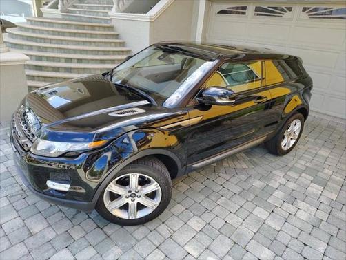 2013 Land Rover Range Rover Evoque Pure Plus