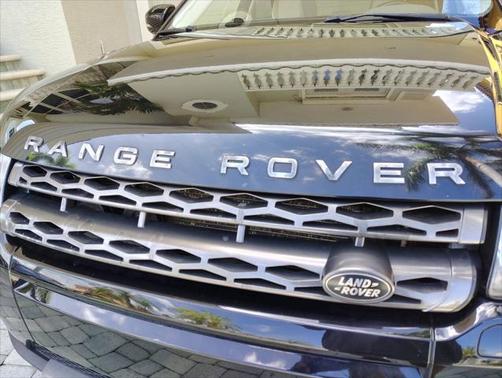 2013 Land Rover Range Rover Evoque Pure Plus