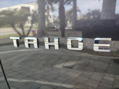 2015 Chevrolet Tahoe LS