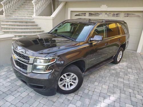 2015 Chevrolet Tahoe LS