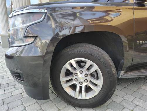 2015 Chevrolet Tahoe LS