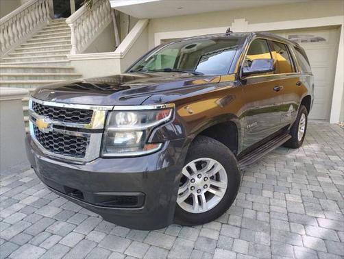 2015 Chevrolet Tahoe LS
