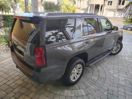 2015 Chevrolet Tahoe LS