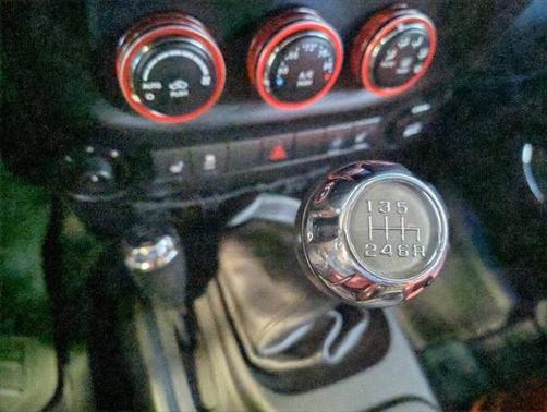 2013 Jeep Wrangler Unlimited Rubicon