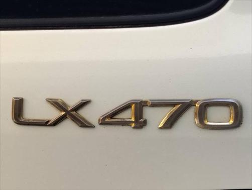2006 Lexus LX 470 Base