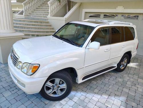 2006 Lexus LX 470 Base