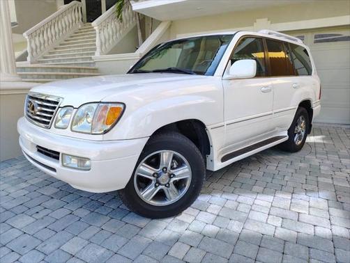 2006 Lexus LX 470 Base