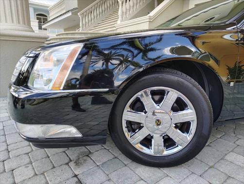 2006 Cadillac DTS Luxury