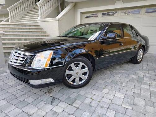 2006 Cadillac DTS Luxury