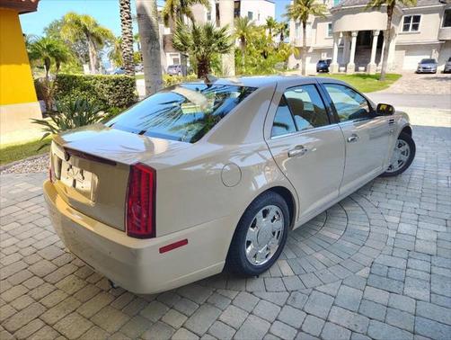 2011 Cadillac STS Luxury