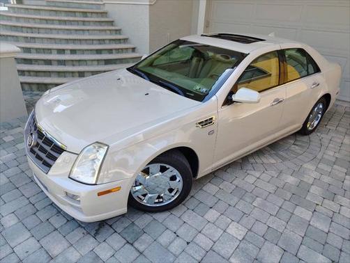 2011 Cadillac STS Luxury
