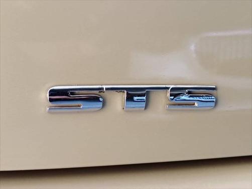 2011 Cadillac STS Luxury