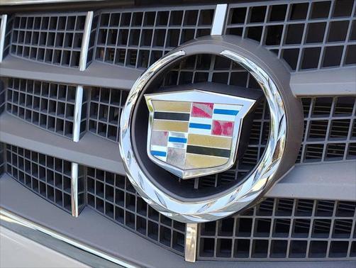 2011 Cadillac STS Luxury