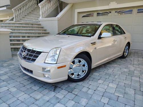 2011 Cadillac STS Luxury