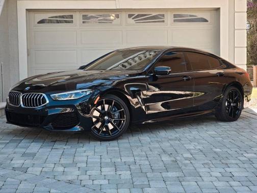 2022 BMW 840 i