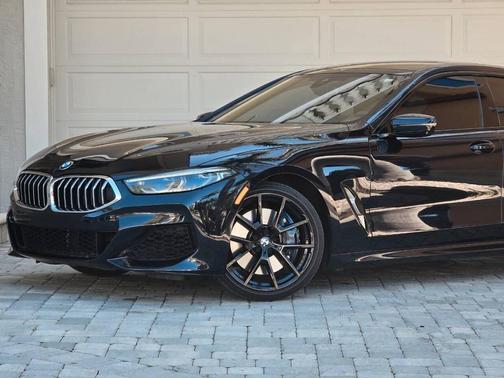 2022 BMW 840 i