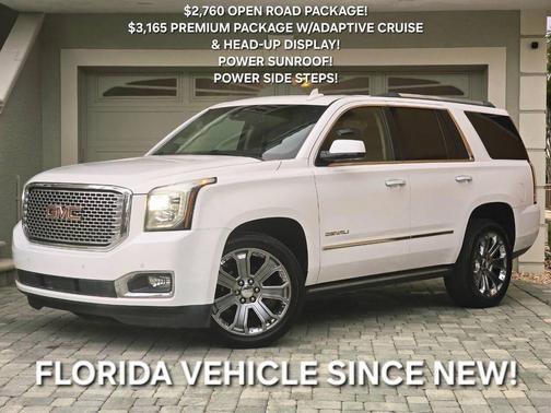 2015 GMC Yukon Denali