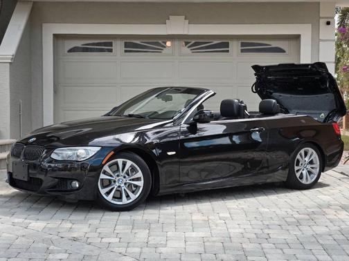 2011 BMW 335 335is 2dr Convertible
