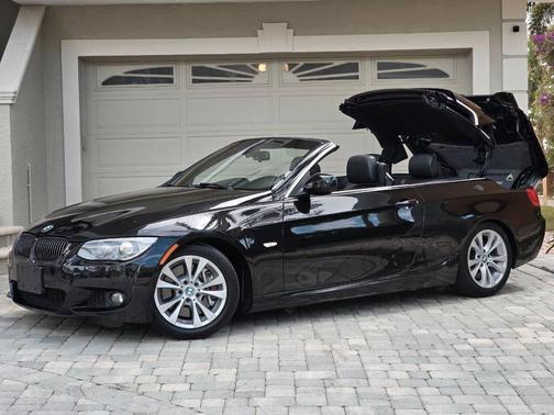 2011 BMW 335 335is 2dr Convertible