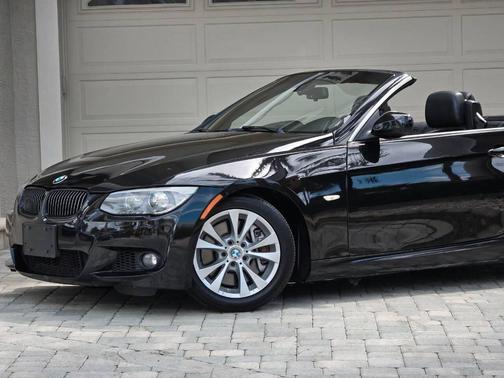 2011 BMW 335 335is 2dr Convertible