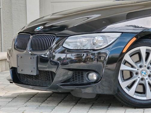 2011 BMW 335 335is 2dr Convertible