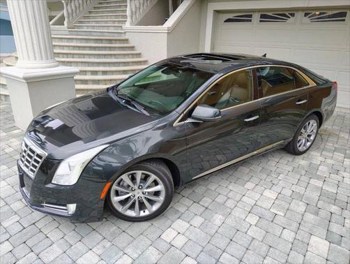 2013 Cadillac XTS Premium