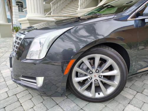 2013 Cadillac XTS Premium
