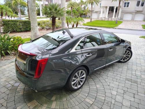 2013 Cadillac XTS Premium