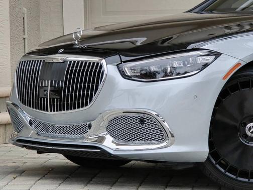 2021 Mercedes-Benz S-Class S 580 4MATIC