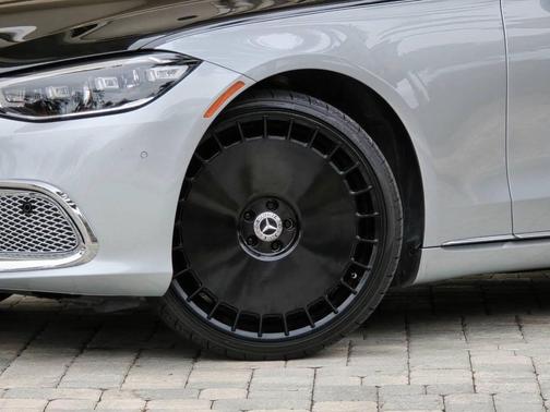 2021 Mercedes-Benz S-Class S 580 4MATIC