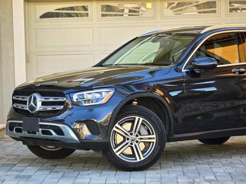 2021 Mercedes-Benz GLC 300 Base