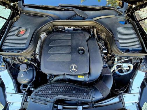 2021 Mercedes-Benz GLC 300 Base