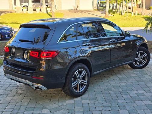 2021 Mercedes-Benz GLC 300 Base