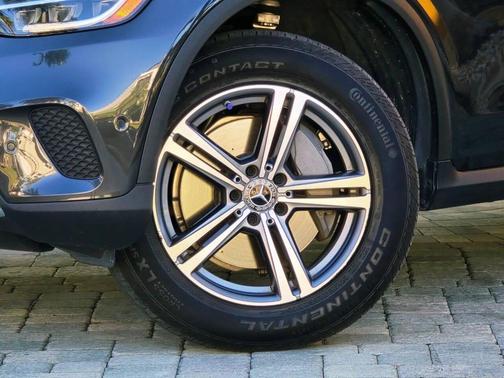 2021 Mercedes-Benz GLC 300 Base