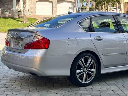 2008 INFINITI M45 Base